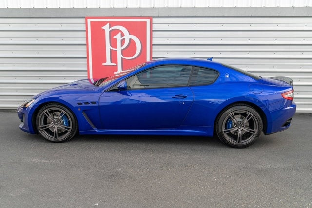 2017 Maserati GranTurismo Sport "Centennial Edition" Coupe