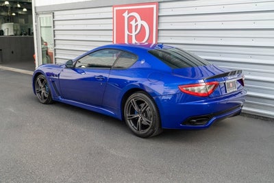 2017 Maserati GranTurismo Sport "Centennial Edition" Coupe