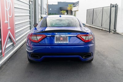 2017 Maserati GranTurismo Sport "Centennial Edition" Coupe
