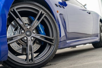 2017 Maserati GranTurismo Sport "Centennial Edition" Coupe