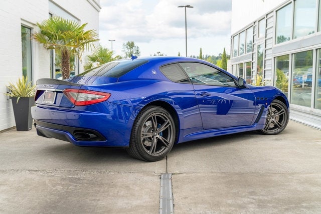 2017 Maserati GranTurismo Sport "Centennial Edition" Coupe