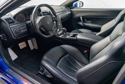 2017 Maserati GranTurismo Sport "Centennial Edition" Coupe