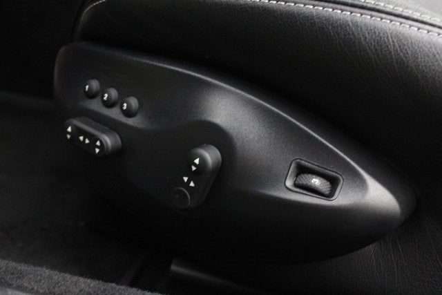 2015 Maserati GranTurismo Convertible Sport