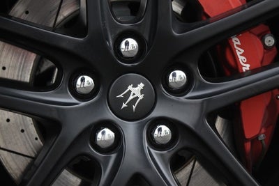 2015 Maserati GranTurismo Convertible Sport