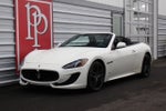 2015 Maserati GranTurismo Convertible Sport