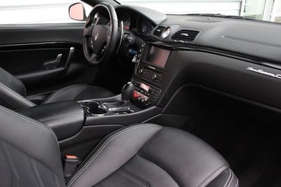 2015 Maserati GranTurismo Convertible Sport