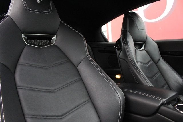 2015 Maserati GranTurismo Convertible Sport