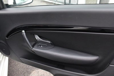 2015 Maserati GranTurismo Convertible Sport