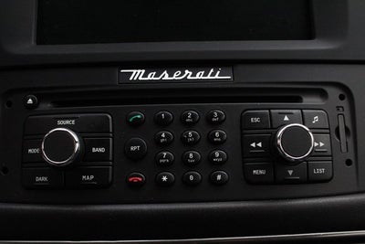 2015 Maserati GranTurismo Convertible Sport