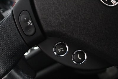 2015 Maserati GranTurismo Convertible Sport