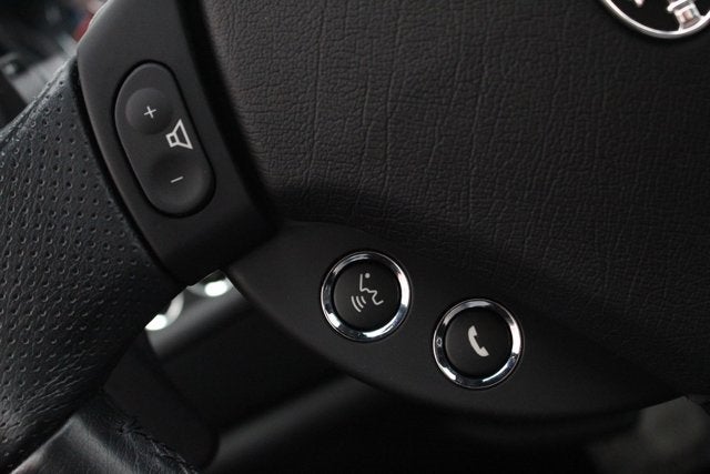 2015 Maserati GranTurismo Convertible Sport