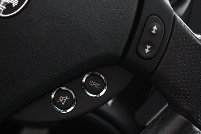 2015 Maserati GranTurismo Convertible Sport