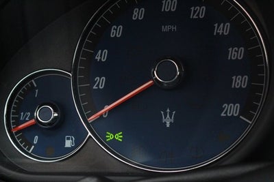 2015 Maserati GranTurismo Convertible Sport