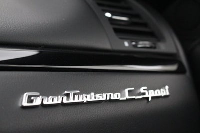 2015 Maserati GranTurismo Convertible Sport