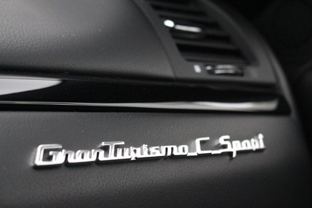 2015 Maserati GranTurismo Convertible Sport