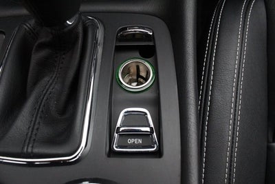 2015 Maserati GranTurismo Convertible Sport