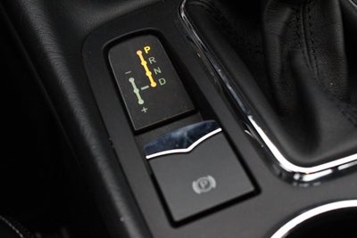 2015 Maserati GranTurismo Convertible Sport