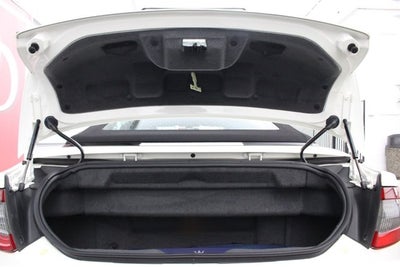 2015 Maserati GranTurismo Convertible Sport