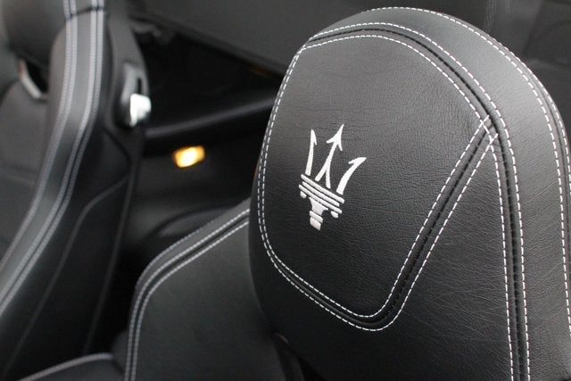 2015 Maserati GranTurismo Convertible Sport