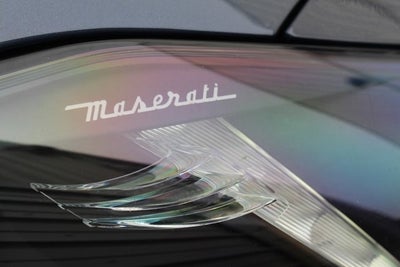 2015 Maserati GranTurismo Convertible Sport