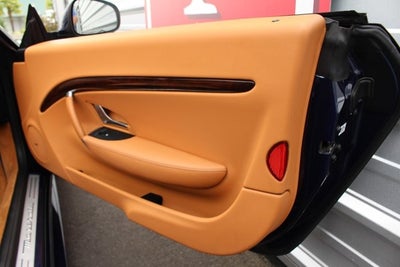 2015 Maserati GranTurismo Convertible Sport