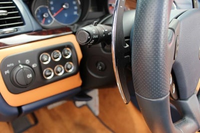 2015 Maserati GranTurismo Convertible Sport