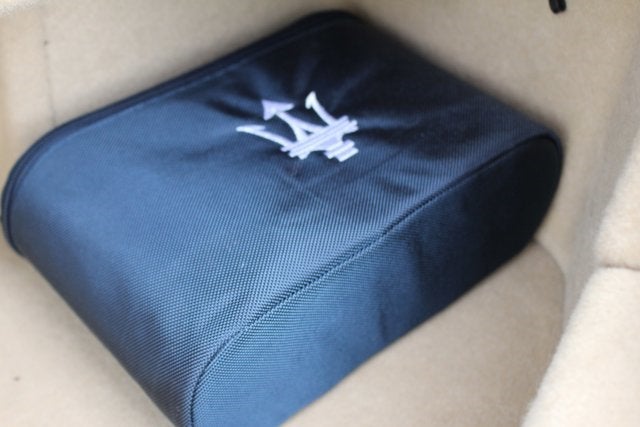 2015 Maserati GranTurismo Convertible Sport