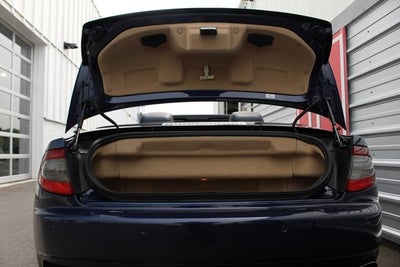 2015 Maserati GranTurismo Convertible Sport