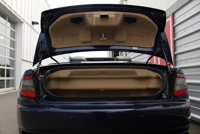 2015 Maserati GranTurismo Convertible Sport