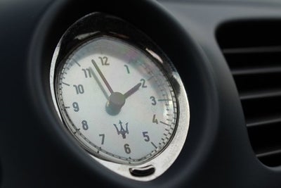 2015 Maserati GranTurismo Convertible Sport