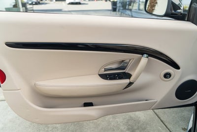 2018 Maserati GranTurismo Convertible Sport