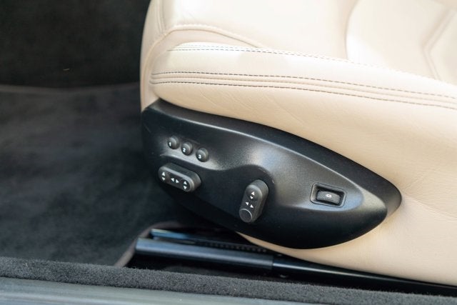 2018 Maserati GranTurismo Convertible Sport