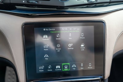 2018 Maserati GranTurismo Convertible Sport