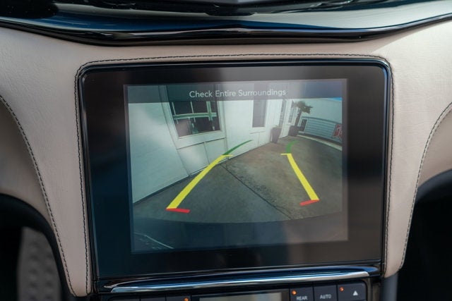 2018 Maserati GranTurismo Convertible Sport