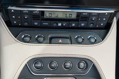 2018 Maserati GranTurismo Convertible Sport