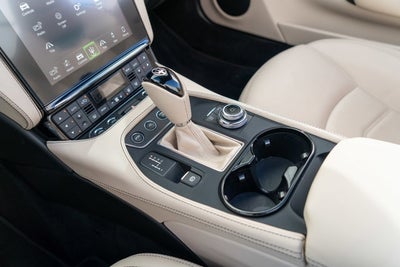 2018 Maserati GranTurismo Convertible Sport