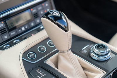 2018 Maserati GranTurismo Convertible Sport