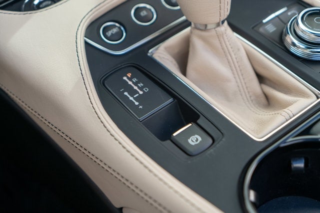 2018 Maserati GranTurismo Convertible Sport