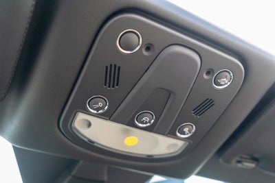 2018 Maserati GranTurismo Convertible Sport