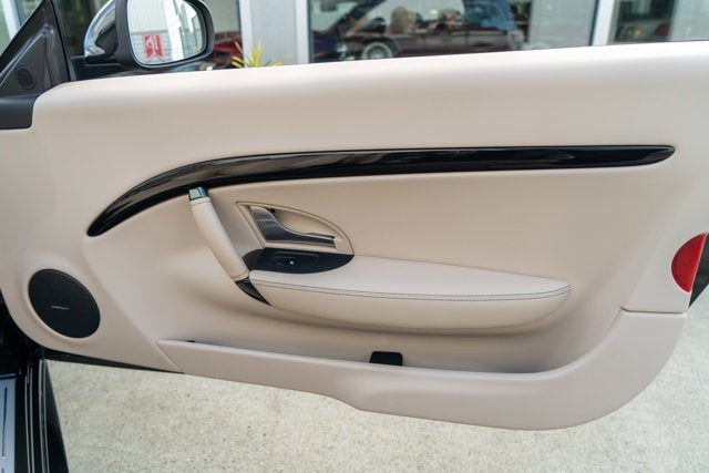 2018 Maserati GranTurismo Convertible Sport