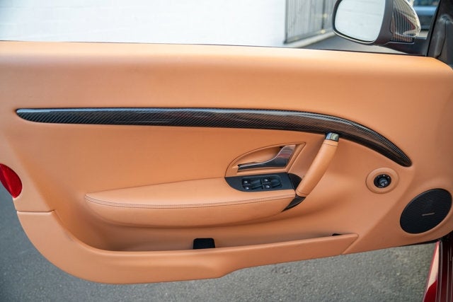 2019 Maserati GranTurismo Convertible MC