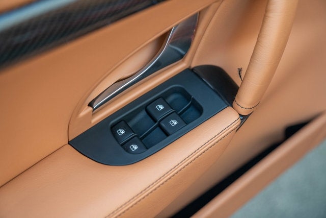 2019 Maserati GranTurismo Convertible MC