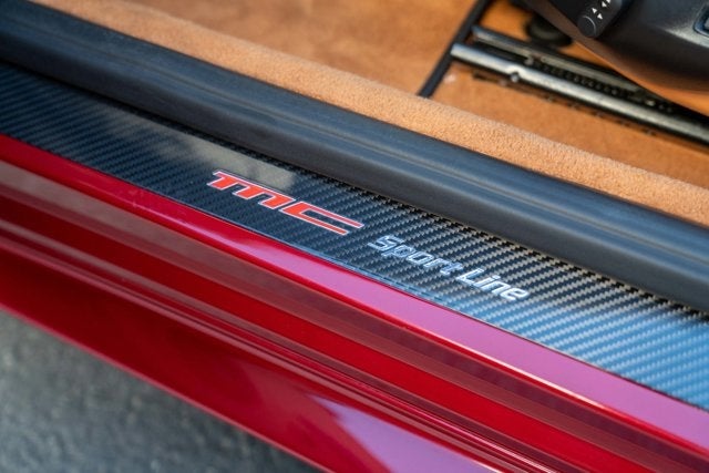 2019 Maserati GranTurismo Convertible MC