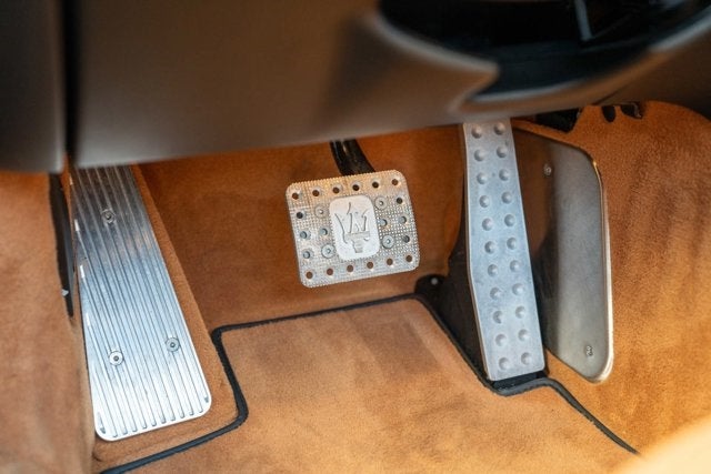 2019 Maserati GranTurismo Convertible MC