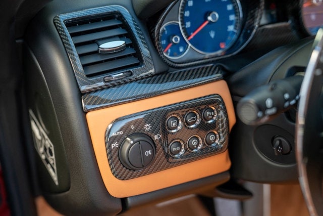 2019 Maserati GranTurismo Convertible MC