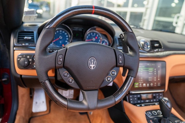 2019 Maserati GranTurismo Convertible MC