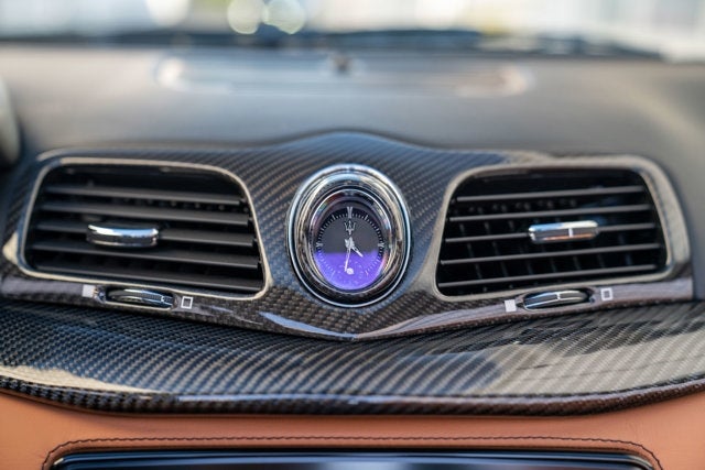 2019 Maserati GranTurismo Convertible MC