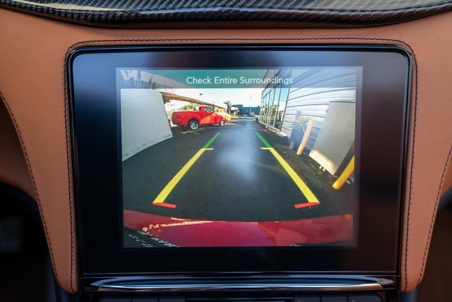 2019 Maserati GranTurismo Convertible MC