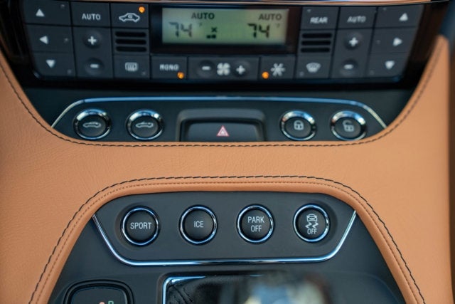 2019 Maserati GranTurismo Convertible MC