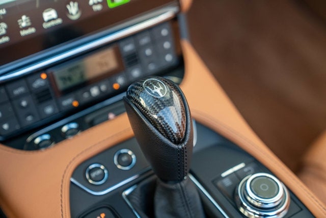 2019 Maserati GranTurismo Convertible MC